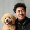 お客様 井上大輔様 と愛犬ココ