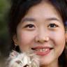 お客様 佐藤真理子様 と愛猫ミミ